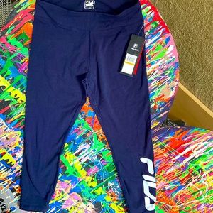 NWT Fila athletic pants!
